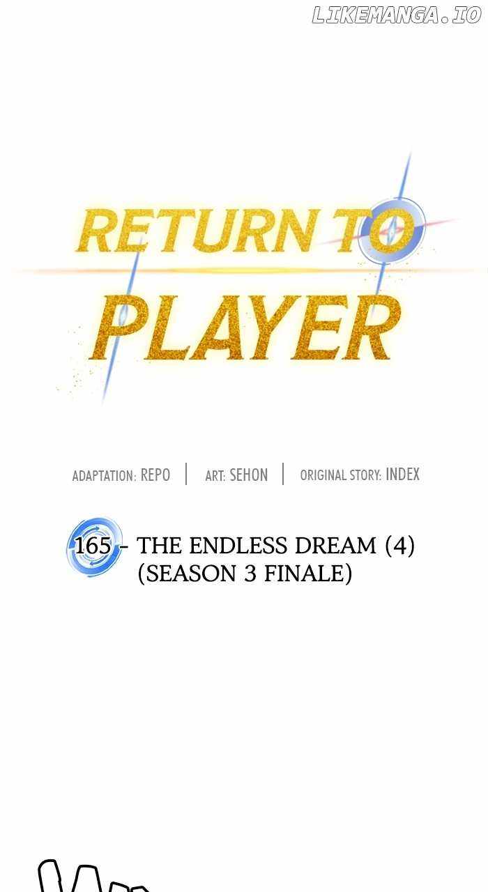 Return to Player Chapter 165 12